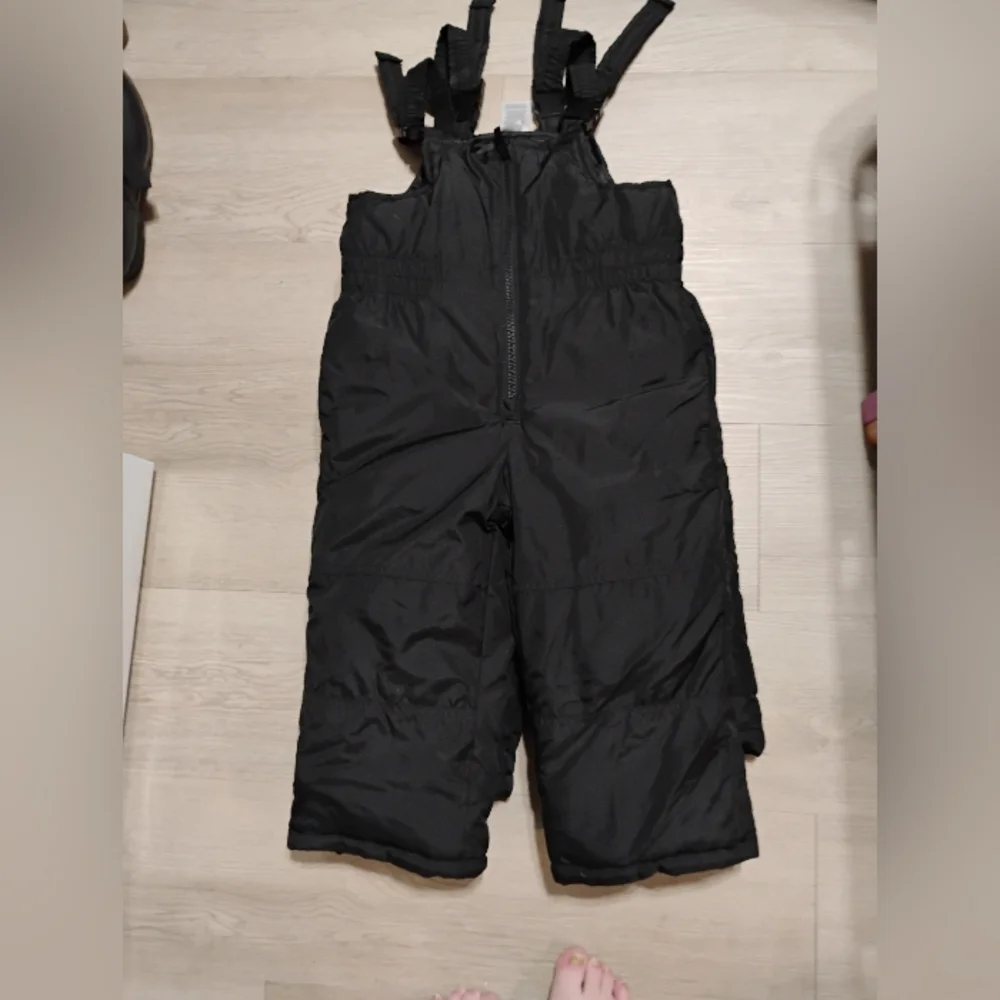 Carter's Black Kids Snow Pants